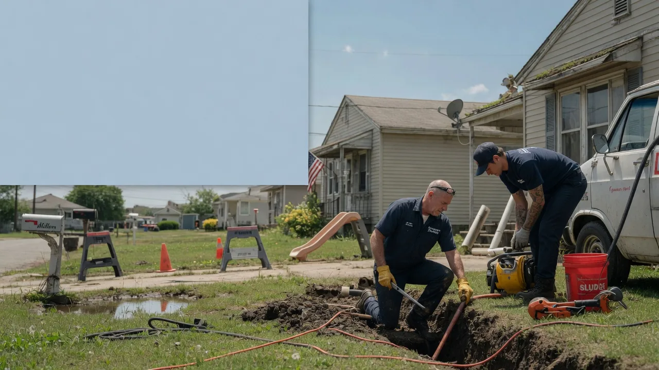 Emergency Plumber in Winthrop, IA near me